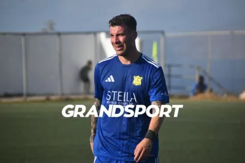 Πρώτη απουσία μετά από μήνες για Δρακόπουλο στον ΠΑΝΟΜ