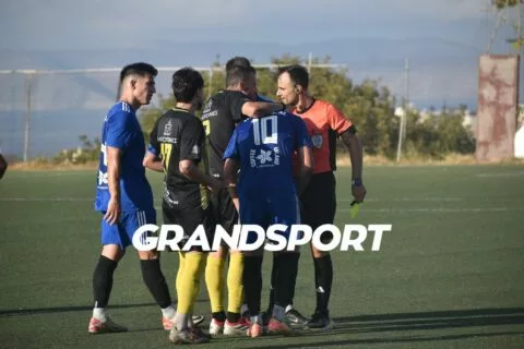 Τα αποτελέσματα των αγώνων του Σαββατοκύριακου (12-13/09)