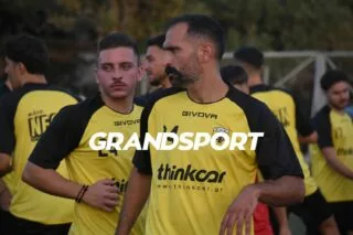 Άνοιξε η αυλαία της χρονιάς για τη νέα ΑΕΚ