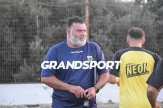 Μιχάλης Δεληγιάννης: Μπροστάρης στο νέο ξεκίνημα της αγαπημένης του ΑΕΚ