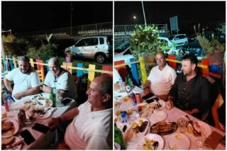 ΑΕΚ: Τραπέζι σε όμορφο κλίμα για τη διοίκηση – Σε ετοιμότητα για τη Γ’ Εθνική