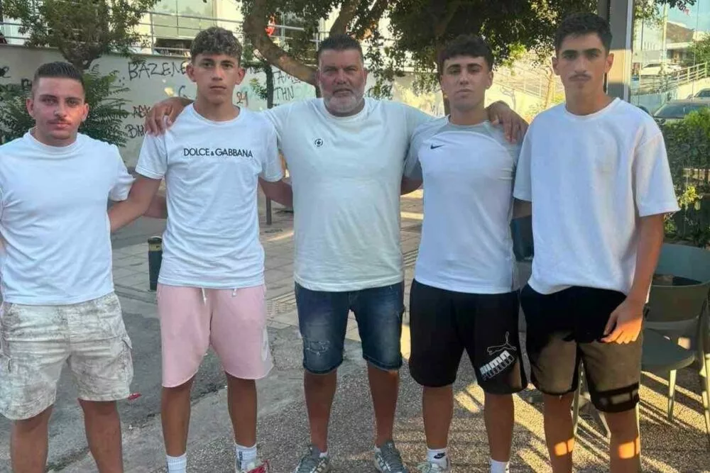 Επένδυση στο μέλλον με τέσσερις νεαρούς η ΑΕ Κατσαμπά