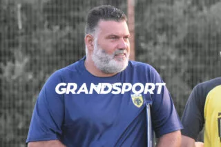 Μιχ. Δεληγιάννης: «Αγαπώ αυτή την ομάδα, θα δώσω το καλύτερο για την ΑΕ Κατσαμπά» (vid)