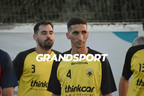 Ν. Ντελάκης: «Η ΑΕΚ είναι ομάδα που κάθε ερασιτέχνης ποδοσφαιριστής θέλει να αγωνιστεί»