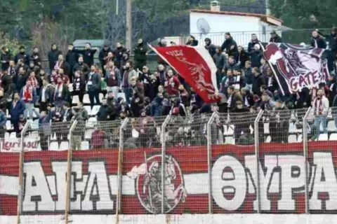 Η ΑΕΛ τιμάει τη μνήμη του Χαράλαμπου Μπλιώνα