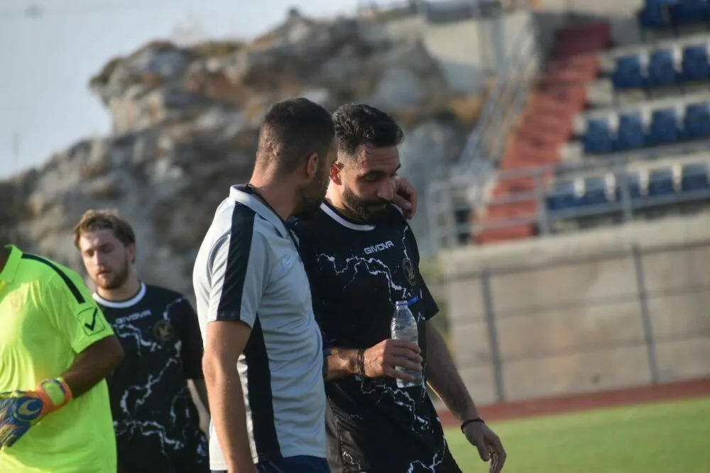Με «υπογραφή» Βιτώρου η φιλική νίκη του Αετού στην Τύλισο