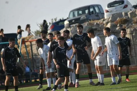 Κράτησε ρυθμό η Δαμάστα και κοιτάζει Αετό Ανωγείων