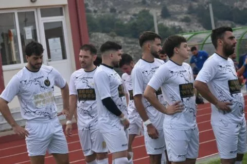 Με αισιοδοξία και Βαρούχα ο Αετός
