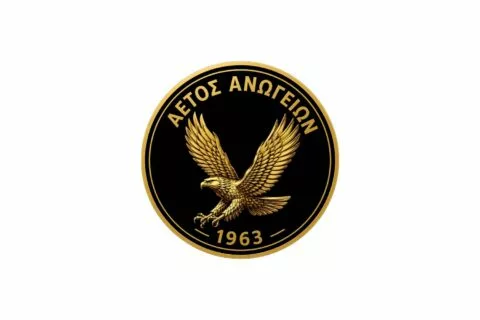Νέα εποχή, νέο λογότυπο για τον Αετό Ανωγείων