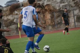 Μοιράστηκαν βαθμούς Ρούβας και Ρωμανός