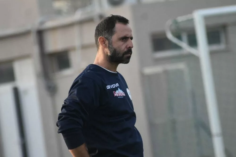 Κ. Ταβλαδωράκης: «Στόχος η νίκη απέναντι σε μια πολύ καλή ομάδα»