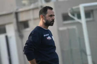 Κ. Ταβλαδωράκης: «Για ακόμη μία φορά τα ατομικά μας λάθη μάς στοίχισαν δύο βαθμούς»