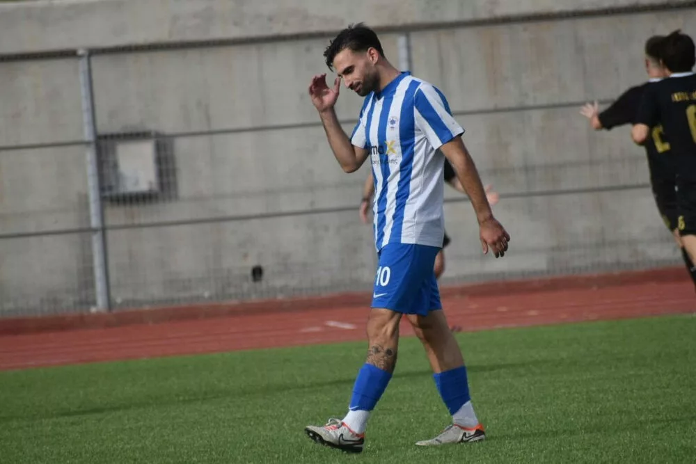 Ι. Κομνηνός: «Μια νίκη που είχαμε πολύ ανάγκη, ομαδική δουλειά τα γκολ»