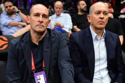 Ολυμπιακός σε Γιαννακόπουλο: «Τον δαφνοστεφανωμένο, που κόσμησε το ΟΑΚΑ, δεν θα το ξαναπιάσεις στο στόμα σου»
