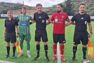 Αγία Βαρβάρα-Φαιστός 3-1: Τα highlights του αγώνα (vid)
