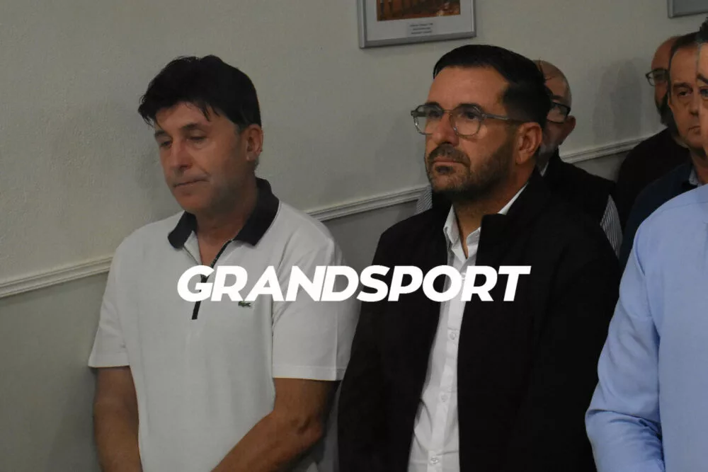 Γ. Φανουράκης: «Να αγαπάτε αυτό που κάνετε και να προσπαθείτε πάντα για το καλύτερο»