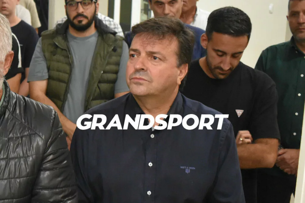 Ν. Συριγωνάκης: «Είμαστε μία συμπαγής ομάδα, μία οικογένεια – Με ενότητα και ομόνοια μπορούμε να προχωρήσουμε»