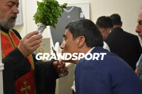 Γ. Μαυραντωνάκης: «Να διατηρήσουμε ψηλά το επίπεδο της ηρακλειώτικης διαιτησίας»