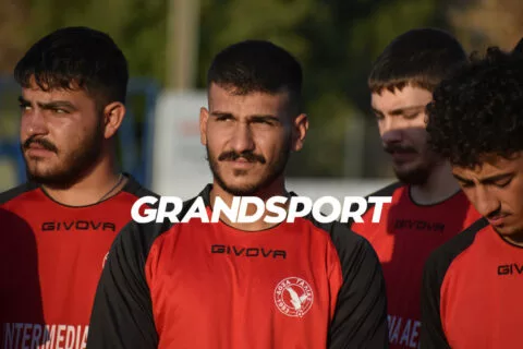 Πάνοπλη για την πρεμιέρα η Δόξα Γαλιάς