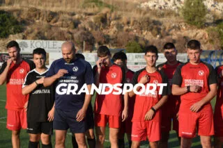 Οι αρχηγοί της Δόξας Γαλιάς