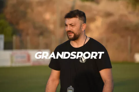 Θ. Αντωνάκης: «Σήμερα οι παίκτες μου έδειξαν ότι είναι μάγκες!»