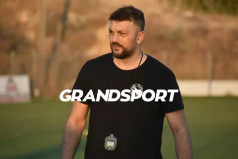 Θ. Αντωνάκης: «Χωρίς μεγάλα λόγια να κάνουμε ένα βήμα μπροστά»