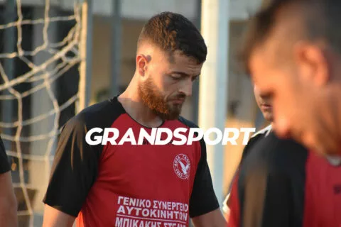 Κοιτάζει Ερμή Ατσαλενίου η Δόξα Γαλιάς