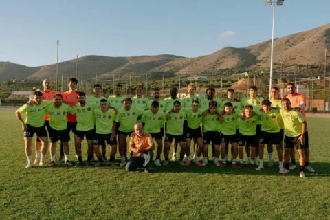 Κάλεσμα Νεάπολης στον κόσμο για το ματς με τον ΠΟΑ