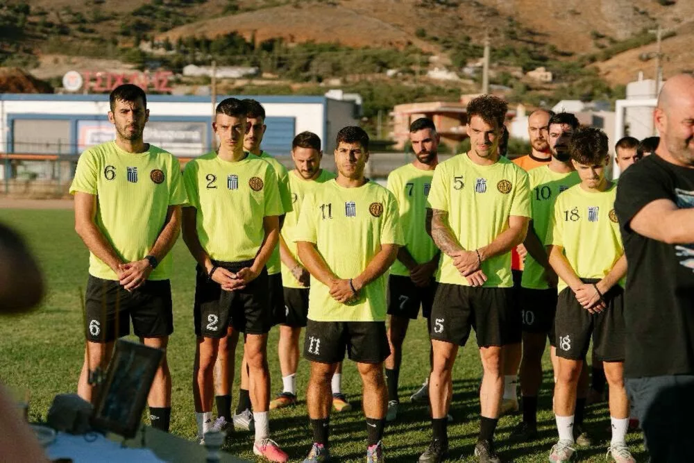 ΑΕ Νεάπολης: «Βαριά ήττα, εικόνα που δεν ανταποκρίνεται στην ιστορία μας»
