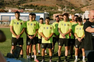 Ώρα πρεμιέρας για τη Νεάπολη