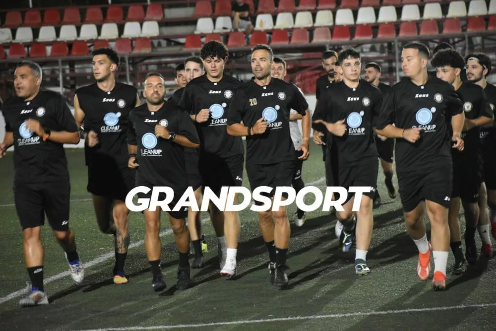 Φιλική ματσάρα με δέκα γκολ ανάμεσα σε Εργοτέλη Β’ και Άγιο Ιωάννη!