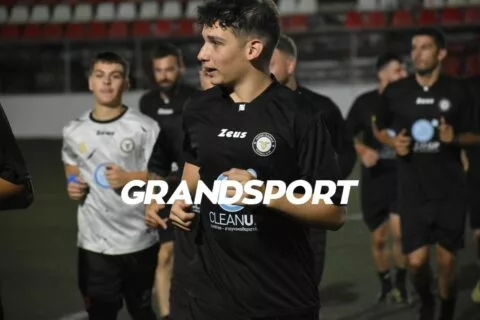 Με προσοχή στη Μινωική Β’ ο Άγιος Ιωάννης