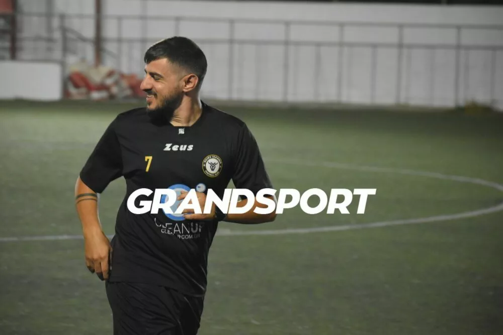 Φουλάρει για Θέρισσο ο Άγιος Ιωάννης