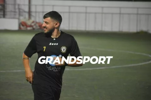 Φουλάρει για Θέρισσο ο Άγιος Ιωάννης