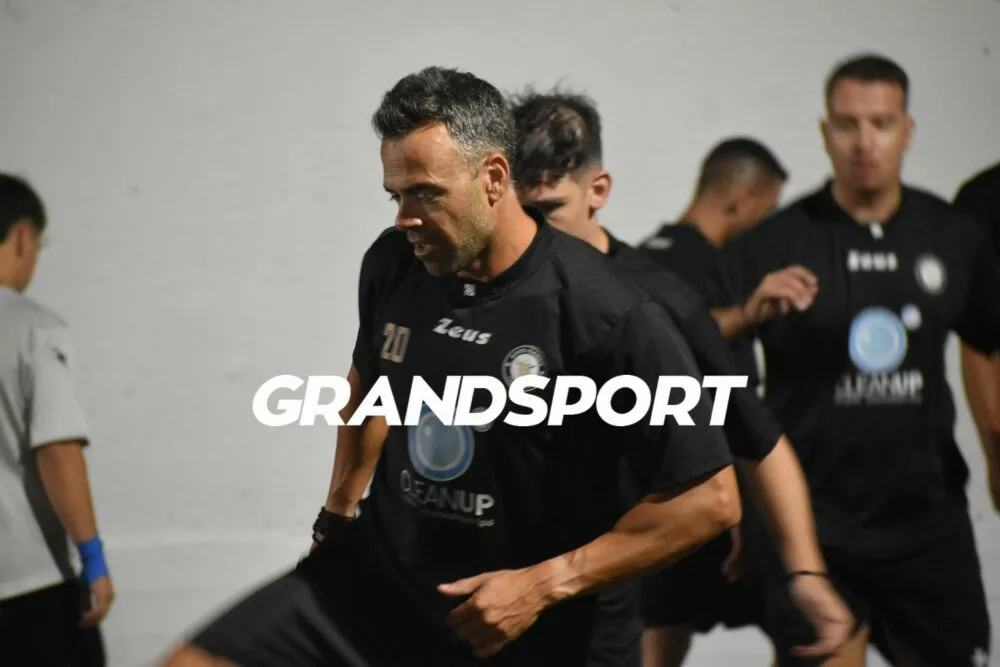 Έτοιμος και ξεκούραστος ο Άγιος Ιωάννης