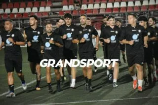 Στον Άγιο Ιωάννη ο νεαρός Λευτέρης Νάνος