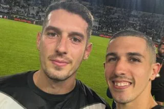 Η selfie των νικητών!