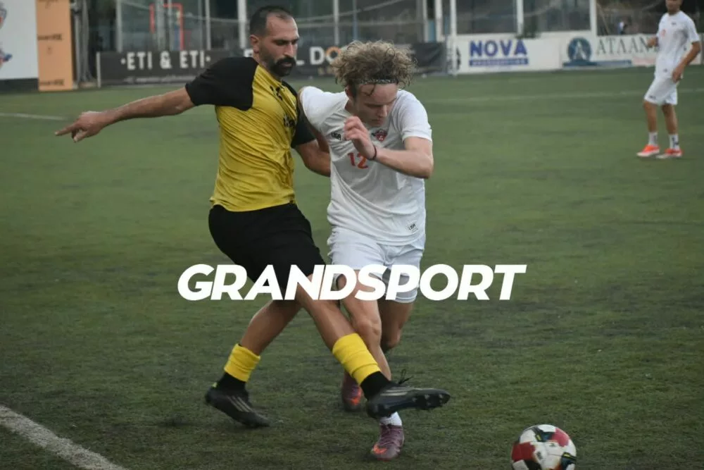 Δείχνει σε πολύ καλή κατάσταση ο Αλμυρός – Νίκη με 3-1 επί της ΑΕΚ