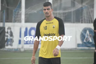 ΑΕΚ: Συνεχίζει τα τεστ απέναντι στον Αετό Ανωγείων