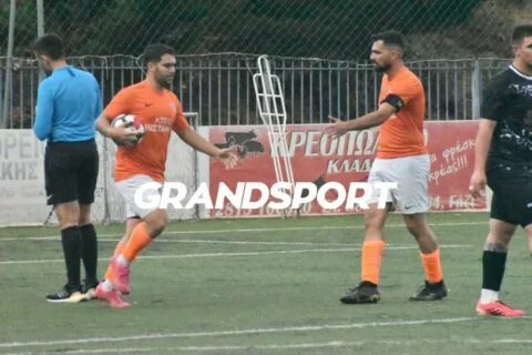 Επέστρεψε στις νίκες με ανατροπή ο Αλμυρός