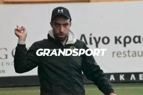 Κ. Γιαννακίδης: «Πληρώσαμε τα ατομικά λάθη, θεωρώ ότι αξίζαμε τον βαθμό»