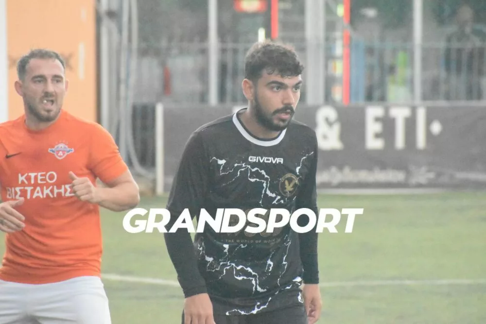 Μοναδικός στόχος η πρώτη νίκη για τον Αετό