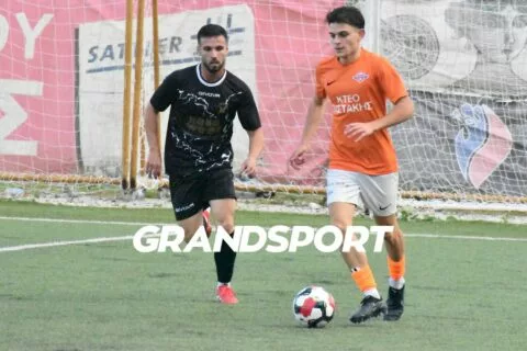 Αλμυρός – Αετός Ανωγείων 4-2: Τα highlights της αναμέτρησης (vid)