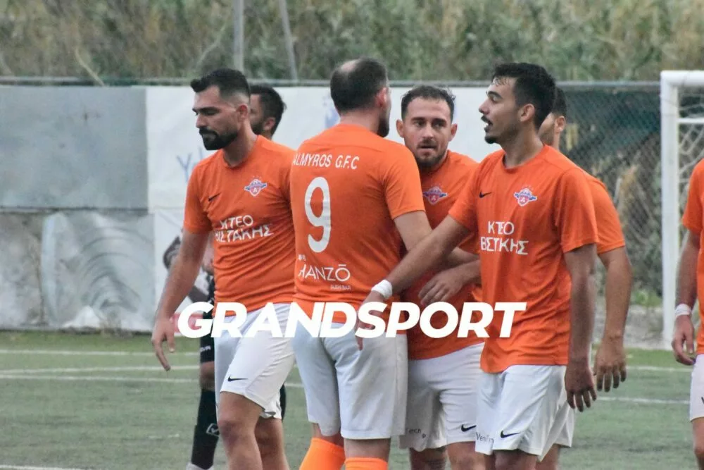 Ψάχνει αντίδραση με την Τύλισο ο Αλμυρός