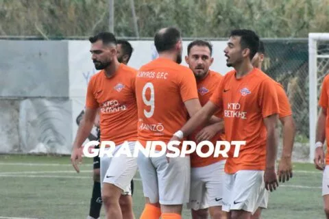 Ψάχνει αντίδραση με την Τύλισο ο Αλμυρός