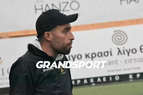 Κ. Γιαννακίδης: «Βρήκαμε τα ψυχικά αποθέματα και καταφέραμε να νικήσουμε»