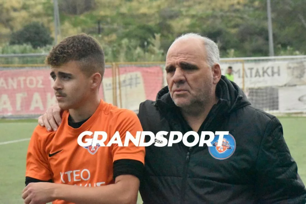 Δ. Κόκκινος: «Ήταν ένα παιχνίδι που θα κρινόταν στο γκολ»