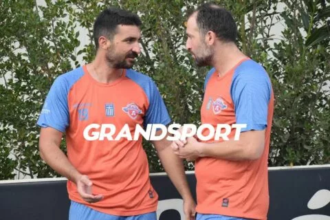 Ανδρέας Μπέρκης ξανά παρών για τον Αλμυρό!