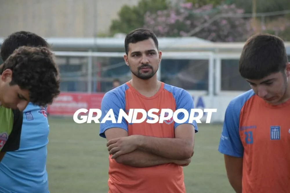 Απλαδάς: «Να πάμε όσο πιο ψηλά γίνεται» (vid)