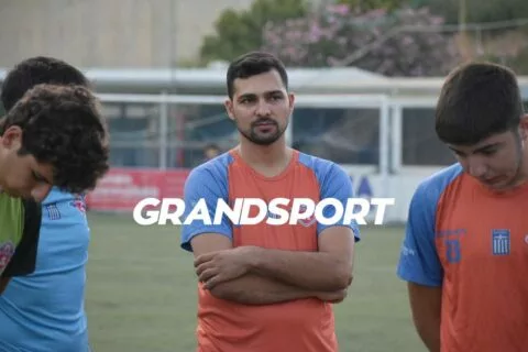 Απλαδάς: «Να πάμε όσο πιο ψηλά γίνεται» (vid)
